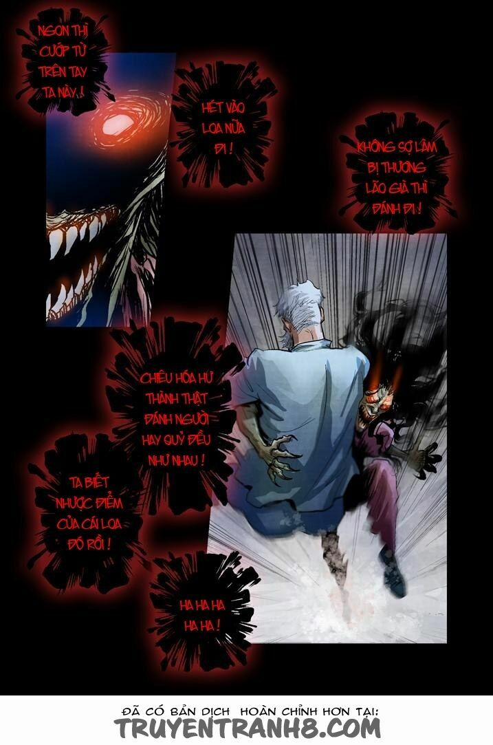 Thâu Hồn 58 trang 17