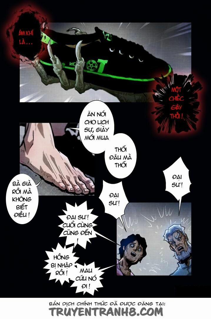 Thâu Hồn 58 trang 5