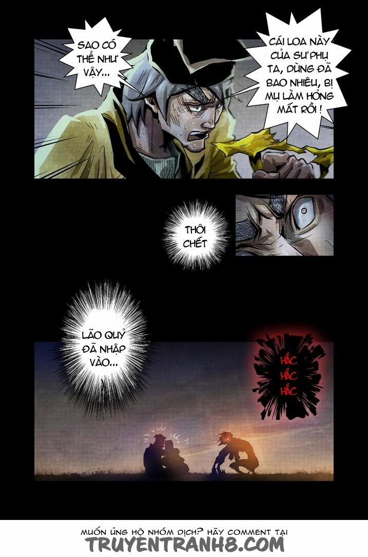 Thâu Hồn 59 trang 10