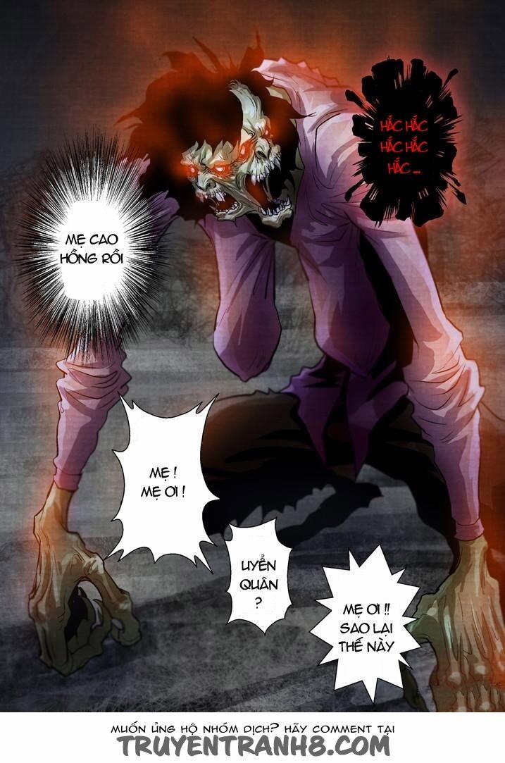Thâu Hồn 59 trang 11