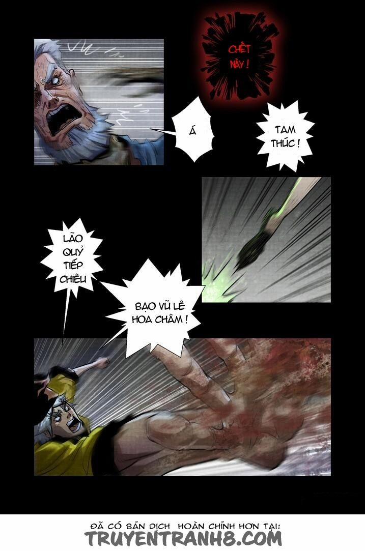 Thâu Hồn 59 trang 16