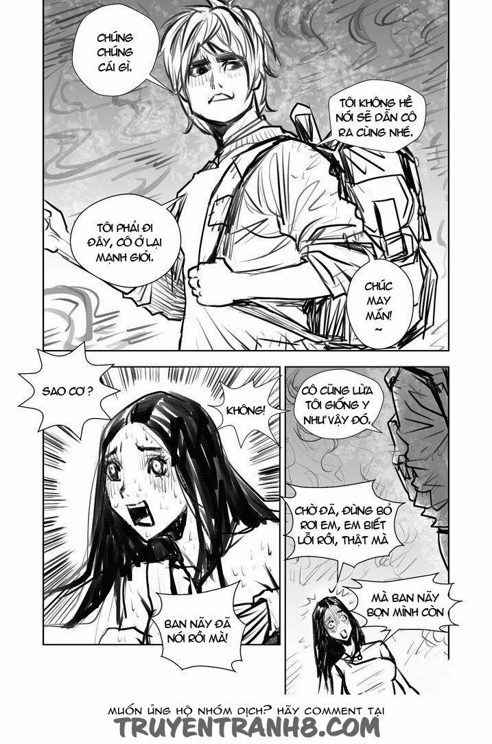 Thâu Hồn 6 trang 6