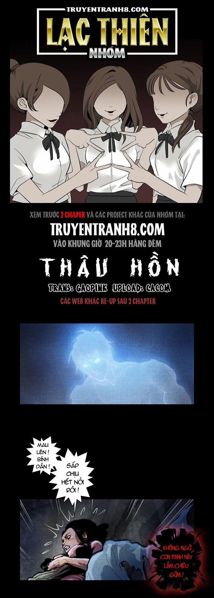 Thâu Hồn 60.5 trang 1