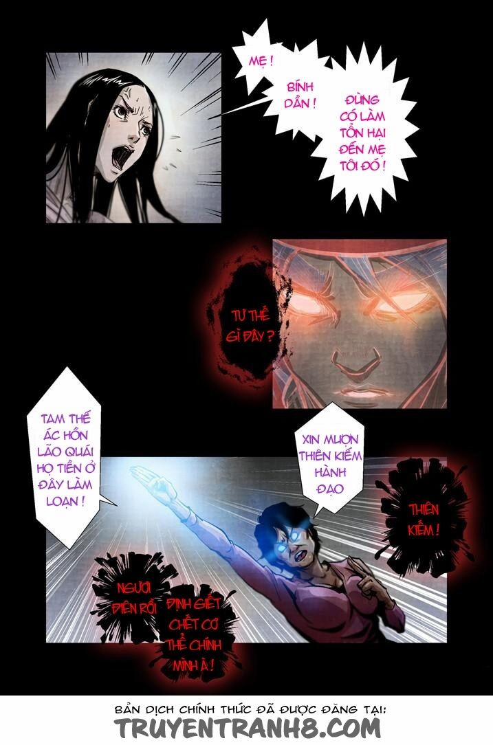 Thâu Hồn 60.5 trang 16