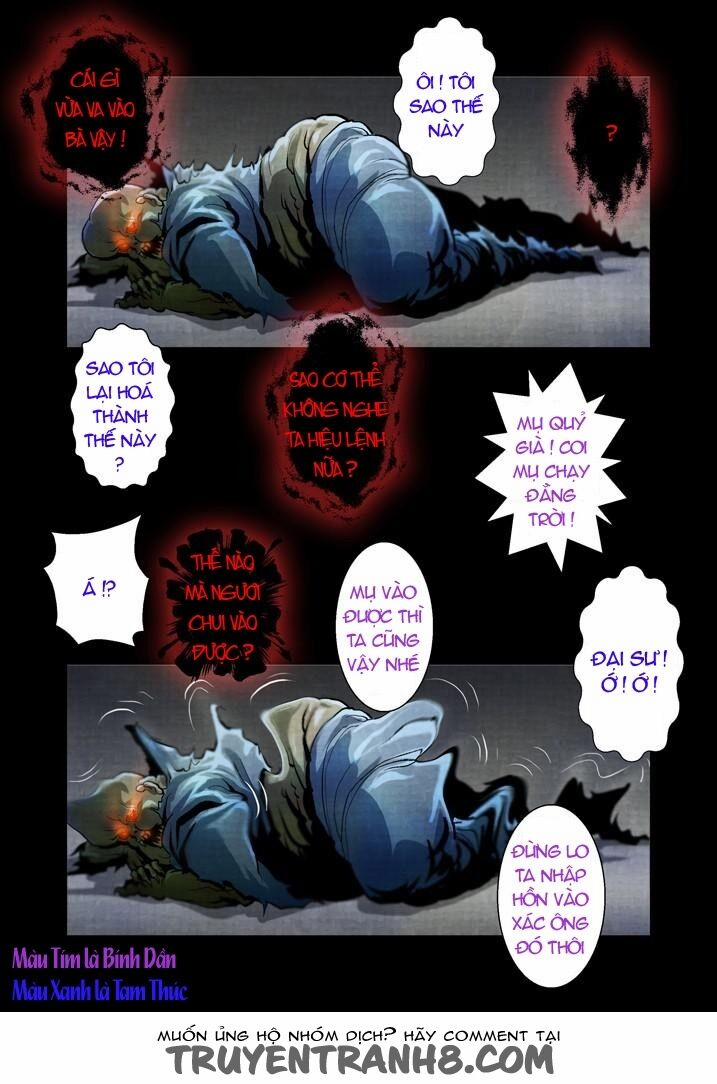 Thâu Hồn 60.5 trang 5