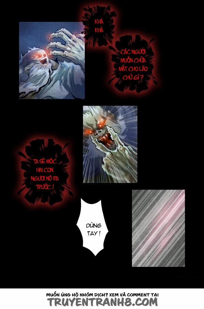 Thâu Hồn 60 trang 10