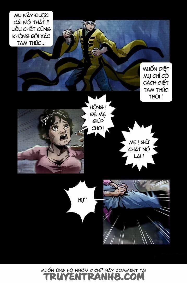 Thâu Hồn 60 trang 13