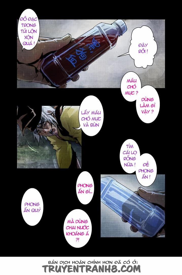 Thâu Hồn 61 trang 11