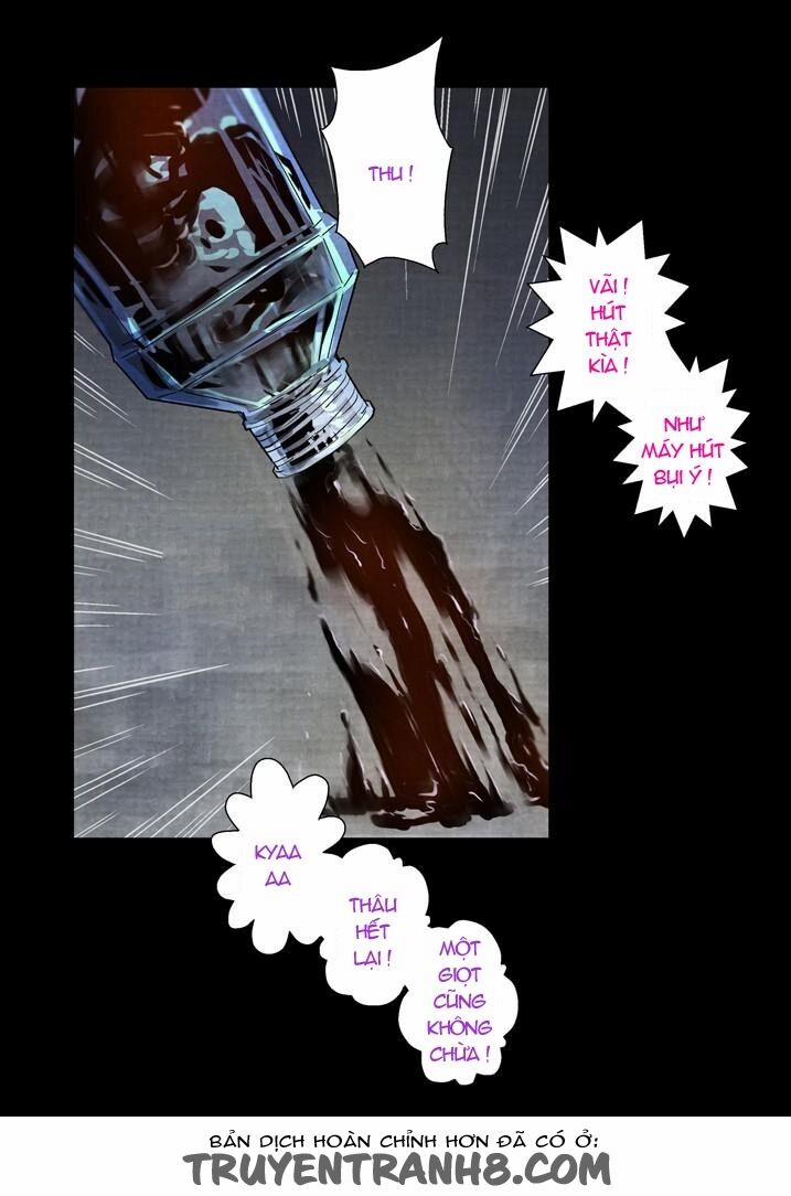 Thâu Hồn 61 trang 13