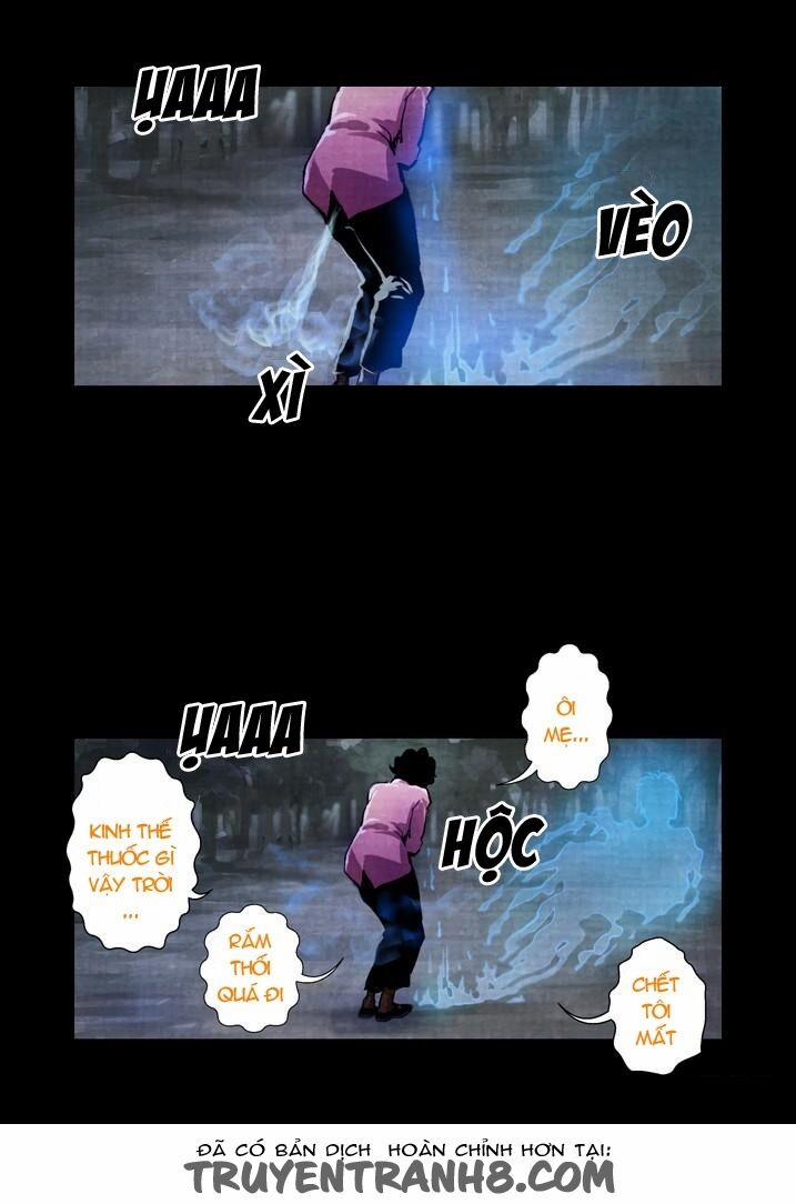 Thâu Hồn 61 trang 8