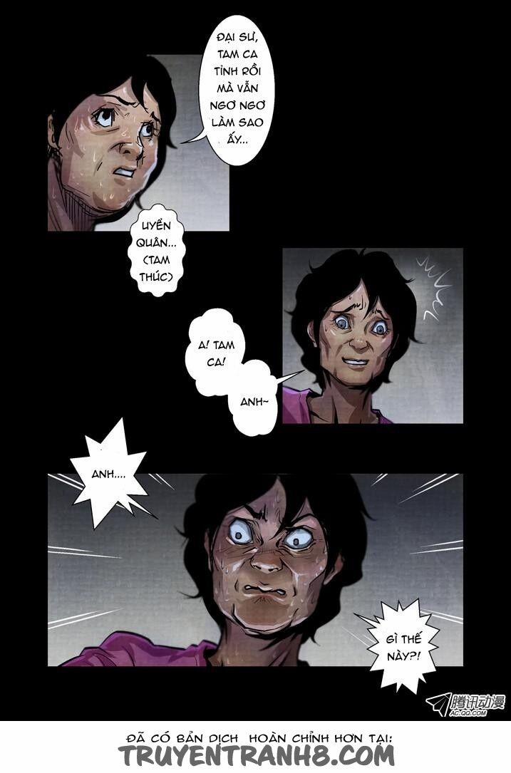 Thâu Hồn 62 trang 3