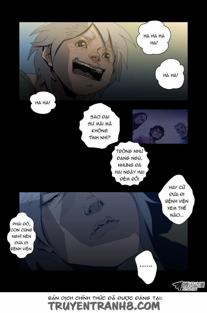 Thâu Hồn 63 trang 12