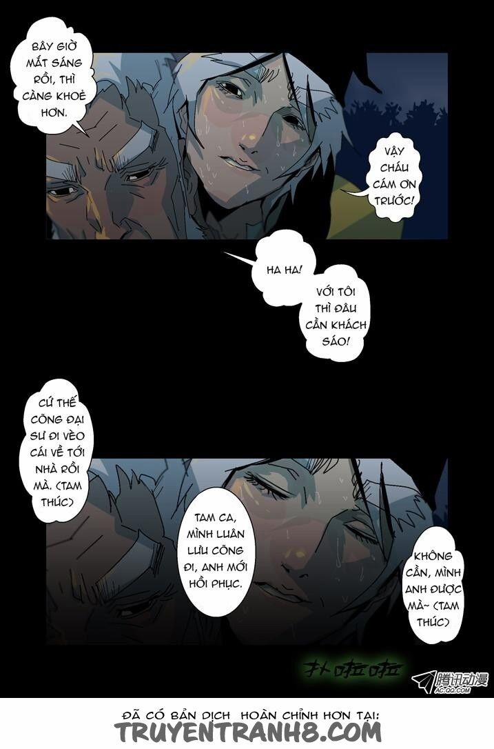 Thâu Hồn 63 trang 5