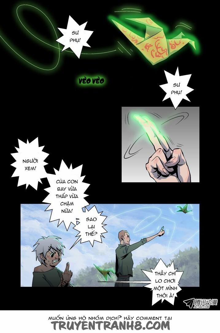 Thâu Hồn 63 trang 6