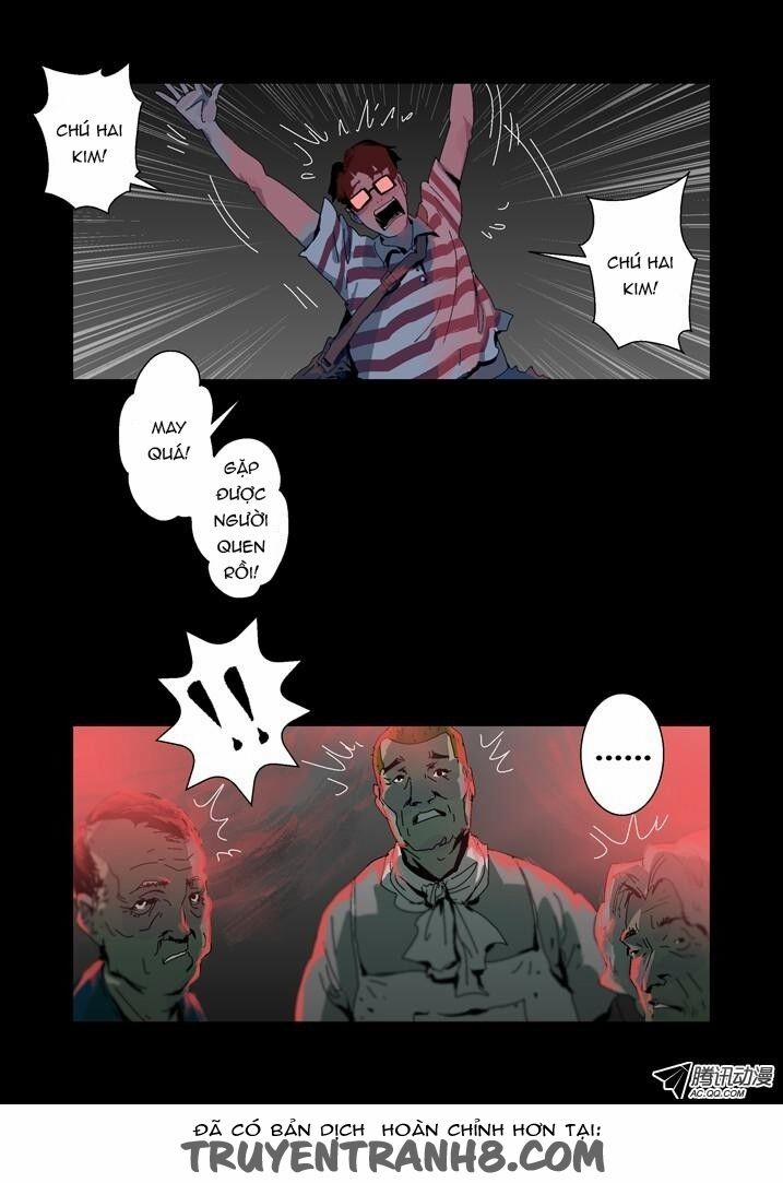 Thâu Hồn 64 trang 11
