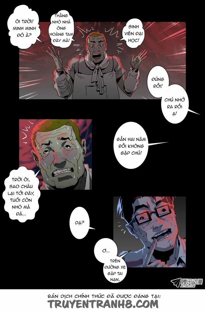 Thâu Hồn 64 trang 13