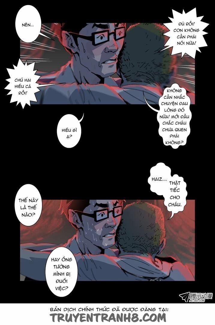 Thâu Hồn 64 trang 14