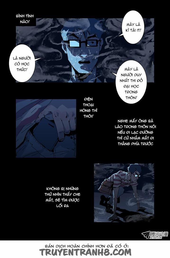 Thâu Hồn 64 trang 4