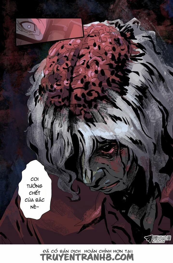 Thâu Hồn 65 trang 13