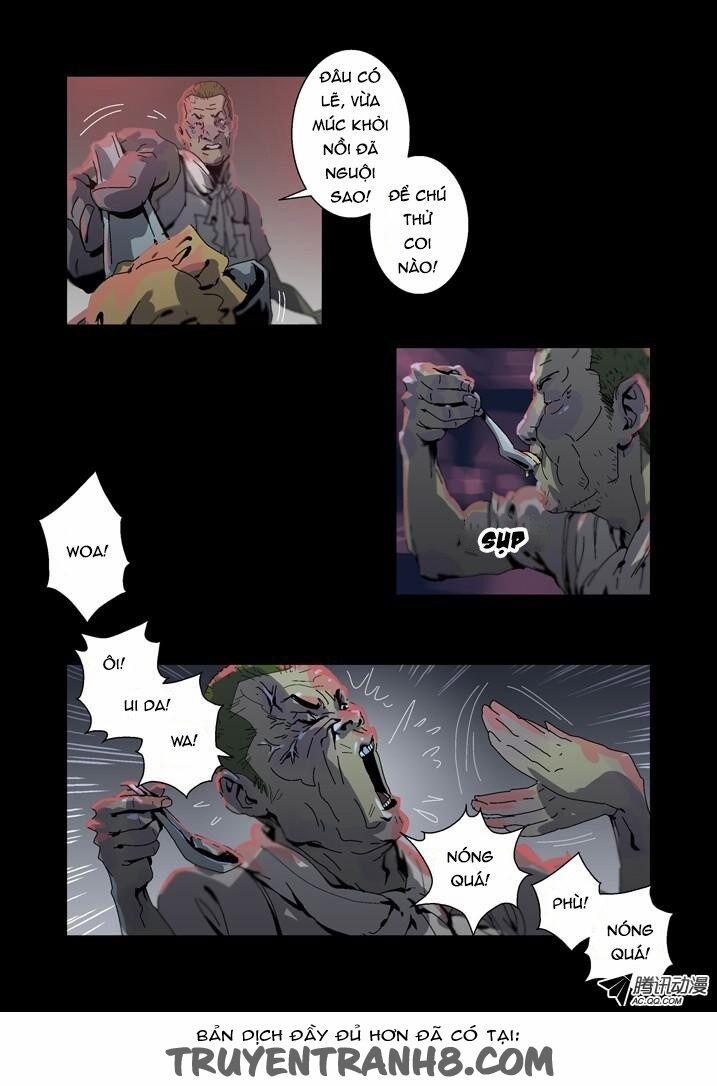 Thâu Hồn 65 trang 6