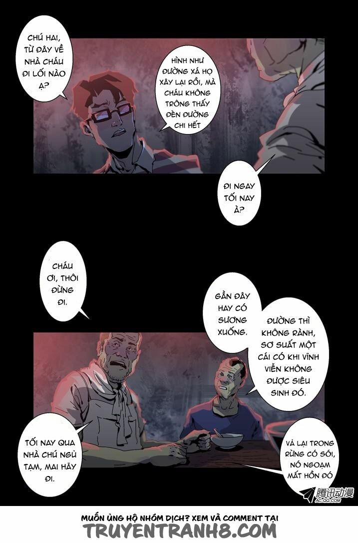 Thâu Hồn 65 trang 8