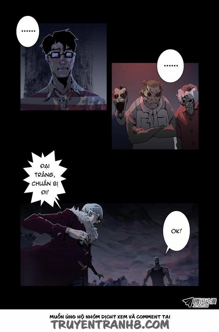 Thâu Hồn 66 trang 11