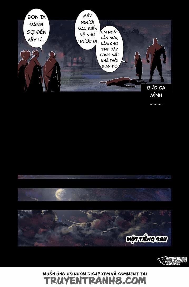 Thâu Hồn 66 trang 6