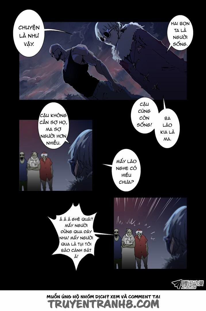 Thâu Hồn 66 trang 7