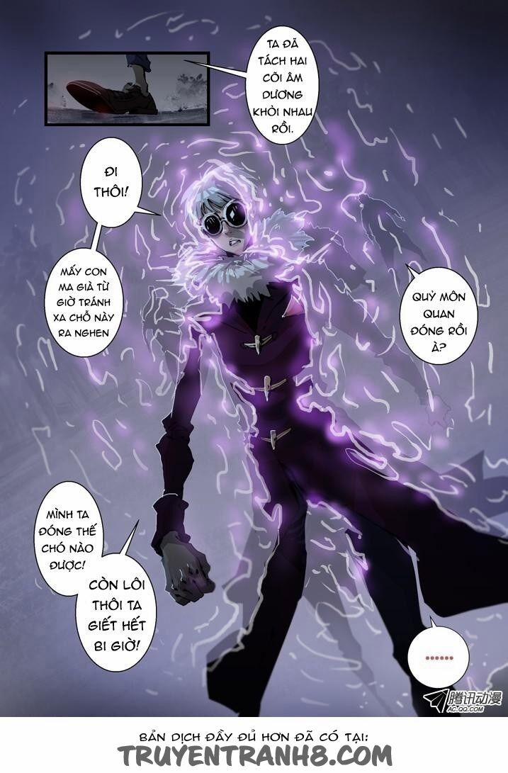 Thâu Hồn 67 trang 11