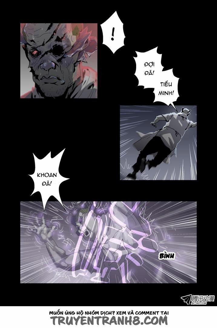 Thâu Hồn 67 trang 12