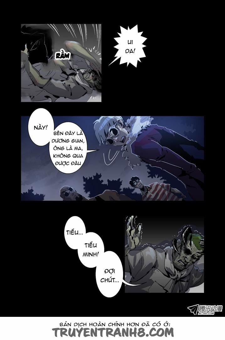 Thâu Hồn 67 trang 13