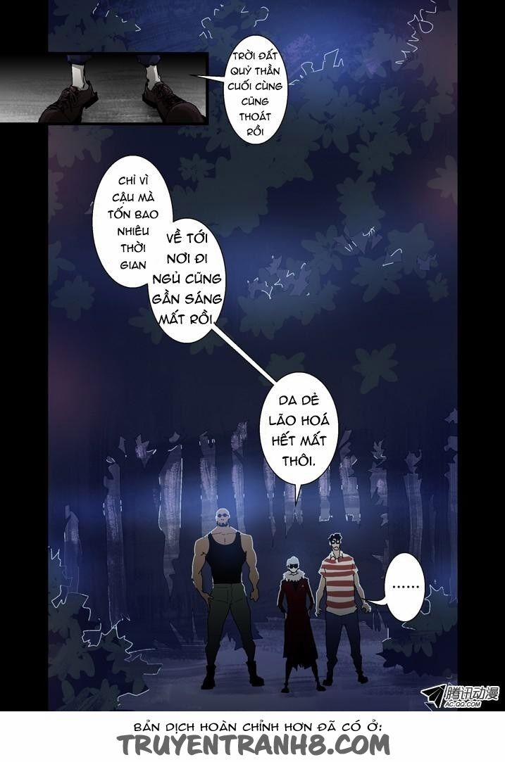 Thâu Hồn 67 trang 17