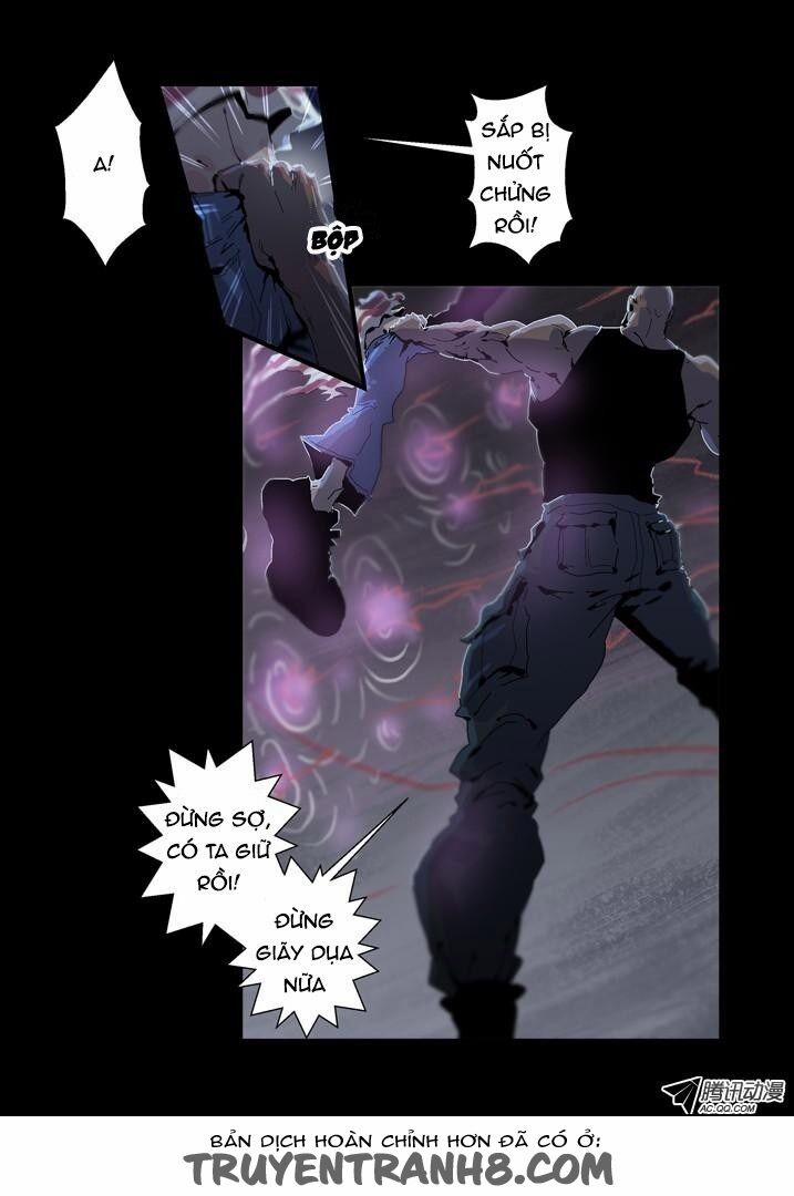 Thâu Hồn 67 trang 6