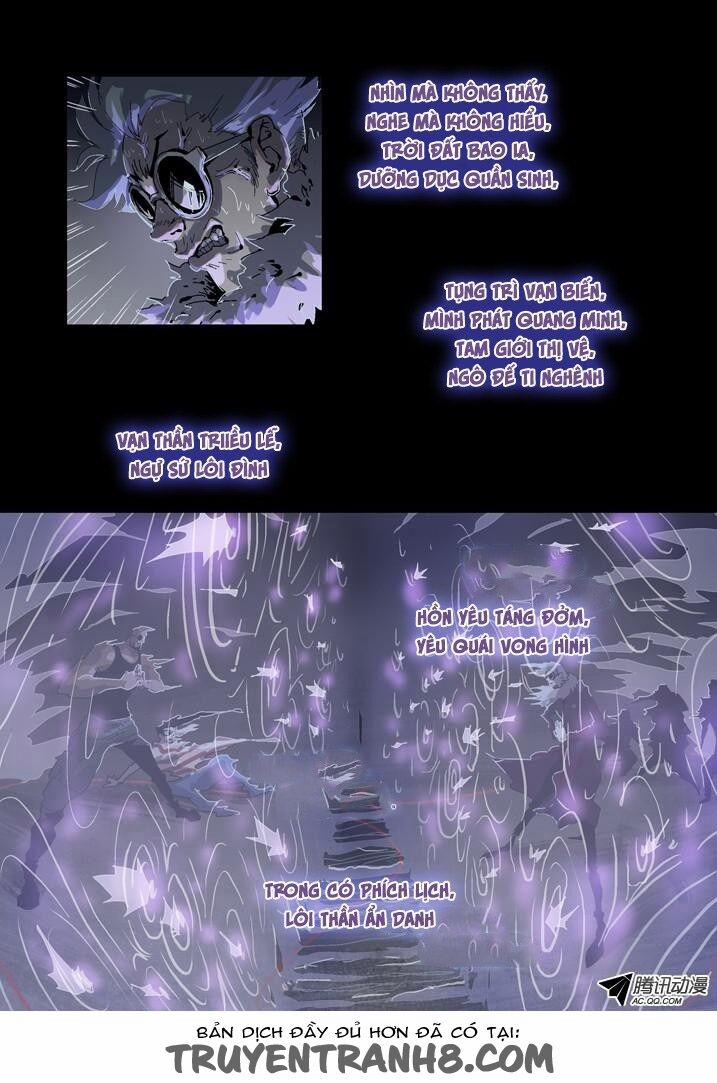 Thâu Hồn 67 trang 8