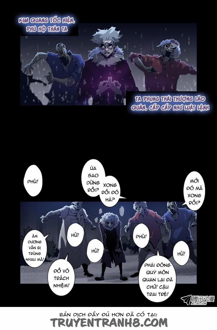 Thâu Hồn 67 trang 9