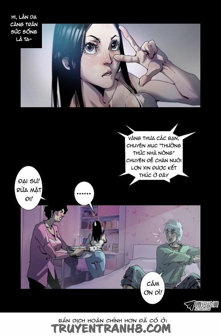 Thâu Hồn 68 trang 12