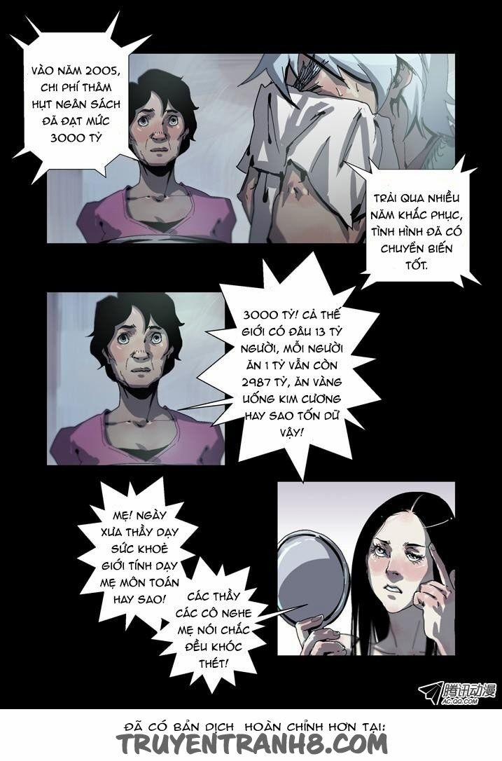 Thâu Hồn 68 trang 13