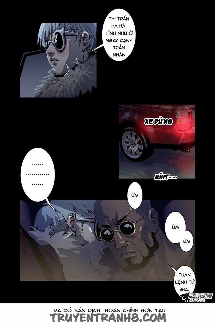 Thâu Hồn 68 trang 4