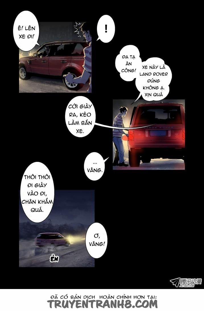 Thâu Hồn 68 trang 5