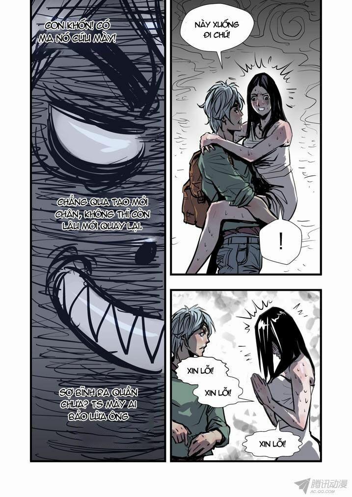 Thâu Hồn 7 trang 6