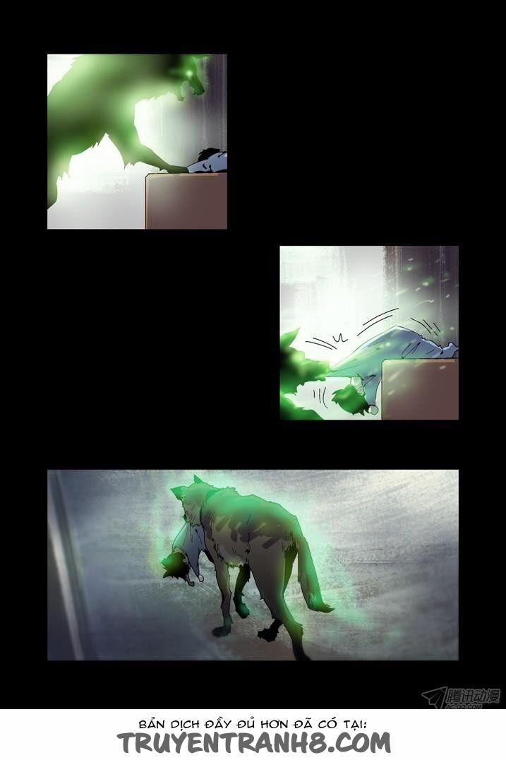 Thâu Hồn 70 trang 10