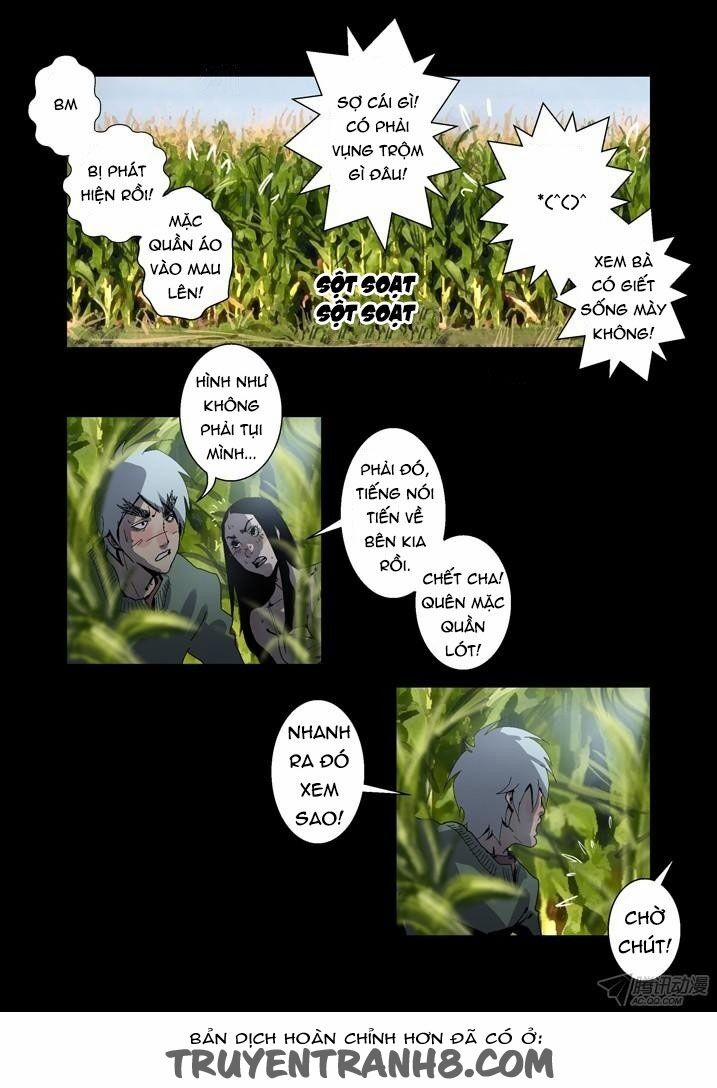 Thâu Hồn 70 trang 13