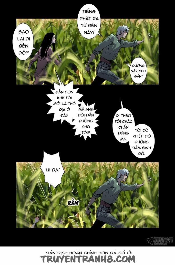 Thâu Hồn 70 trang 14