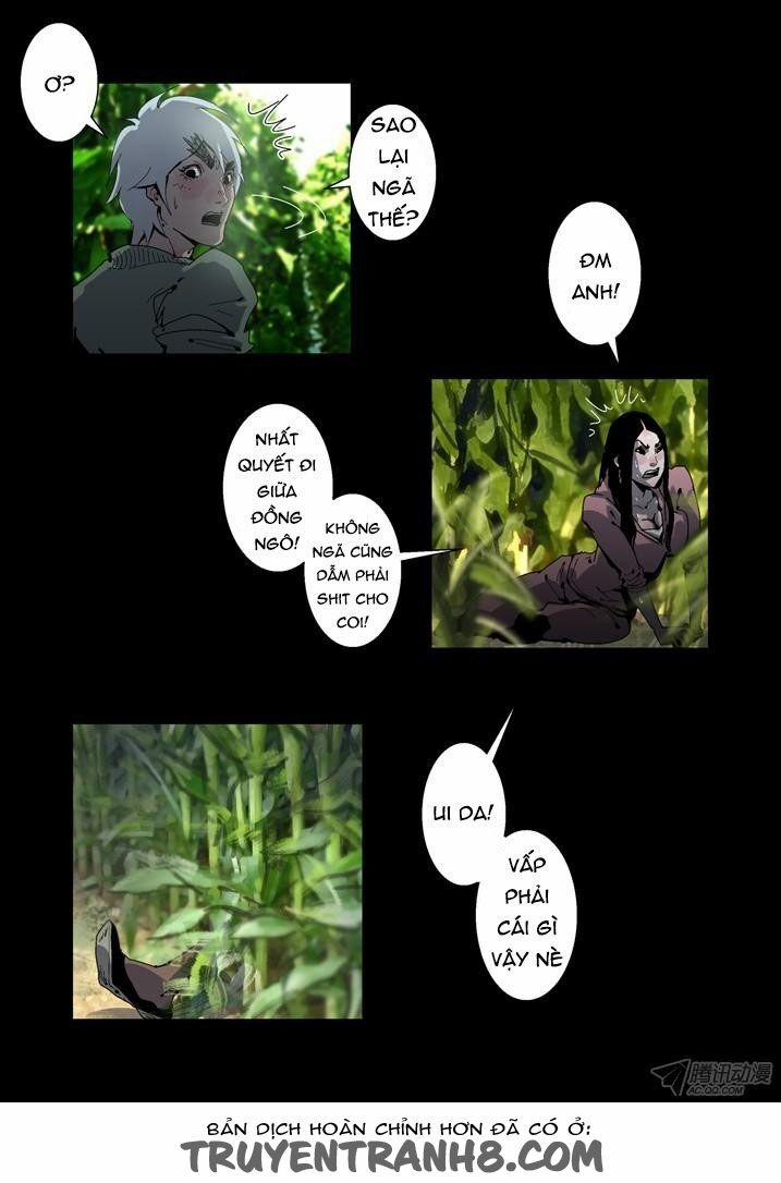 Thâu Hồn 70 trang 15