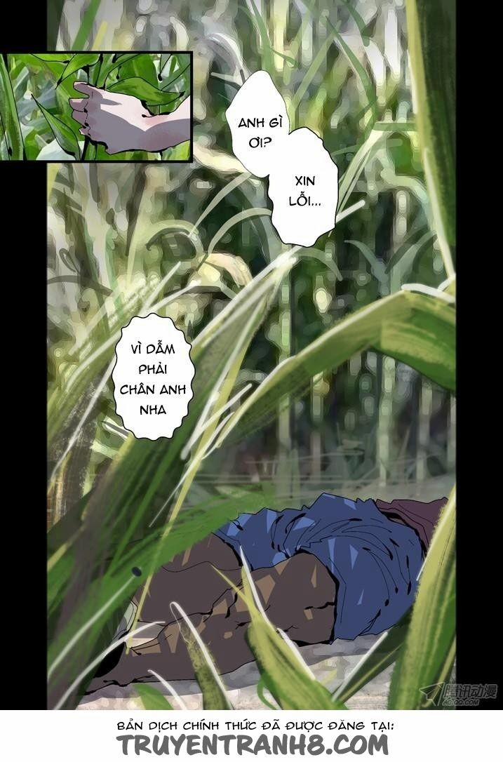 Thâu Hồn 70 trang 17