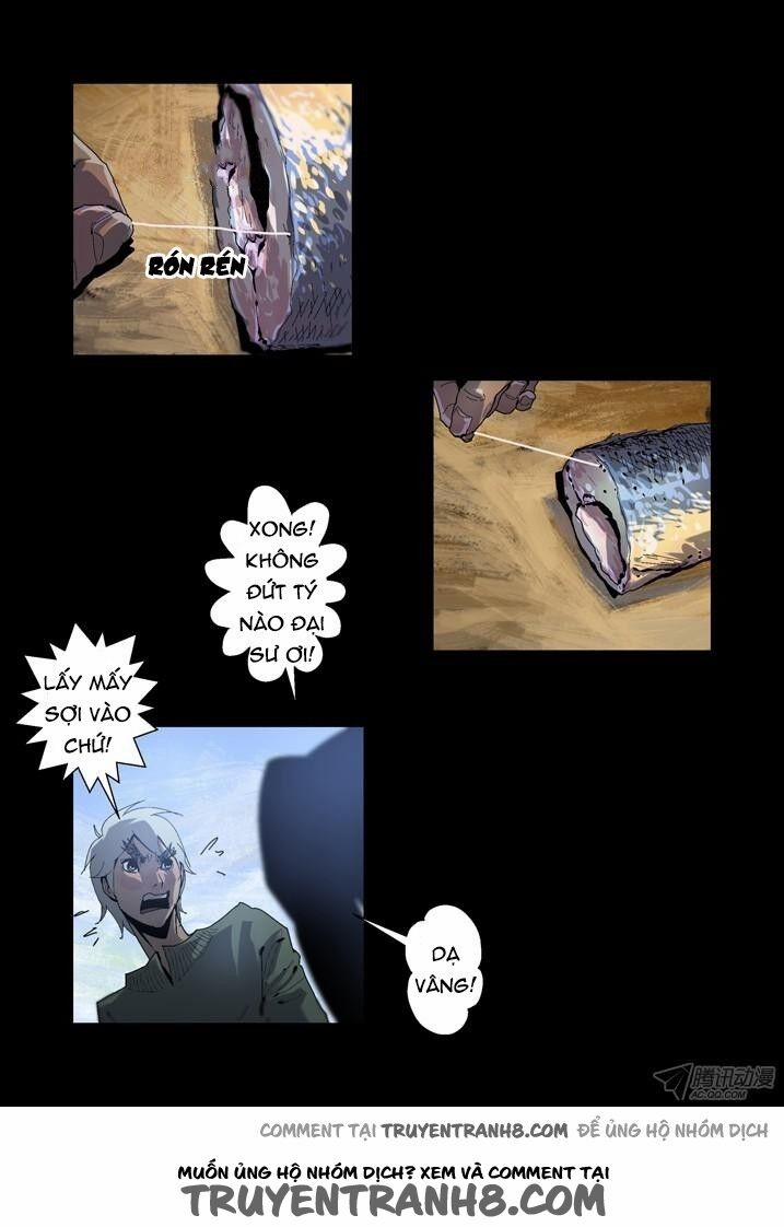 Thâu Hồn 71 trang 15