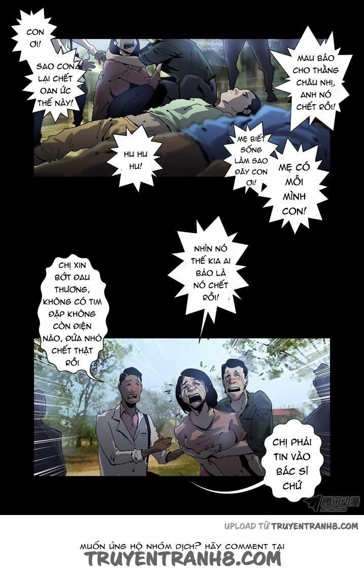 Thâu Hồn 71 trang 8