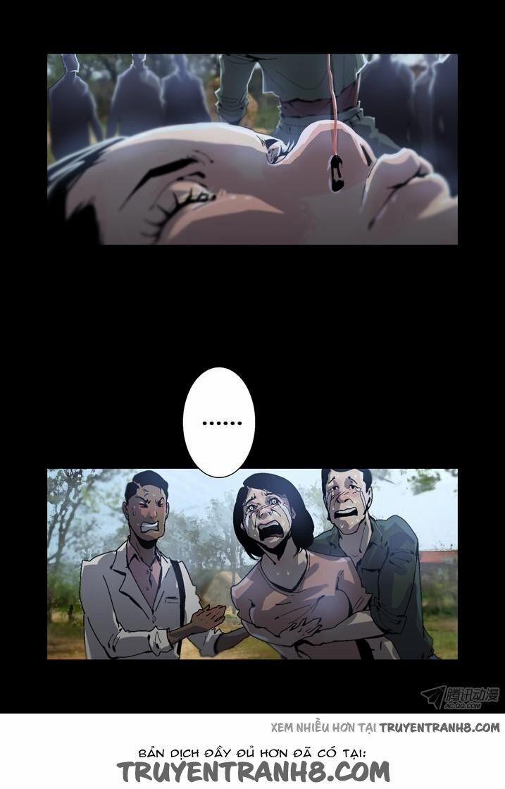 Thâu Hồn 72 trang 1