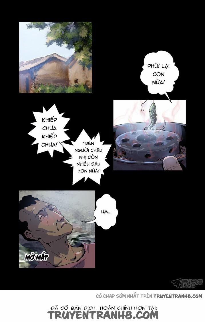 Thâu Hồn 72 trang 13
