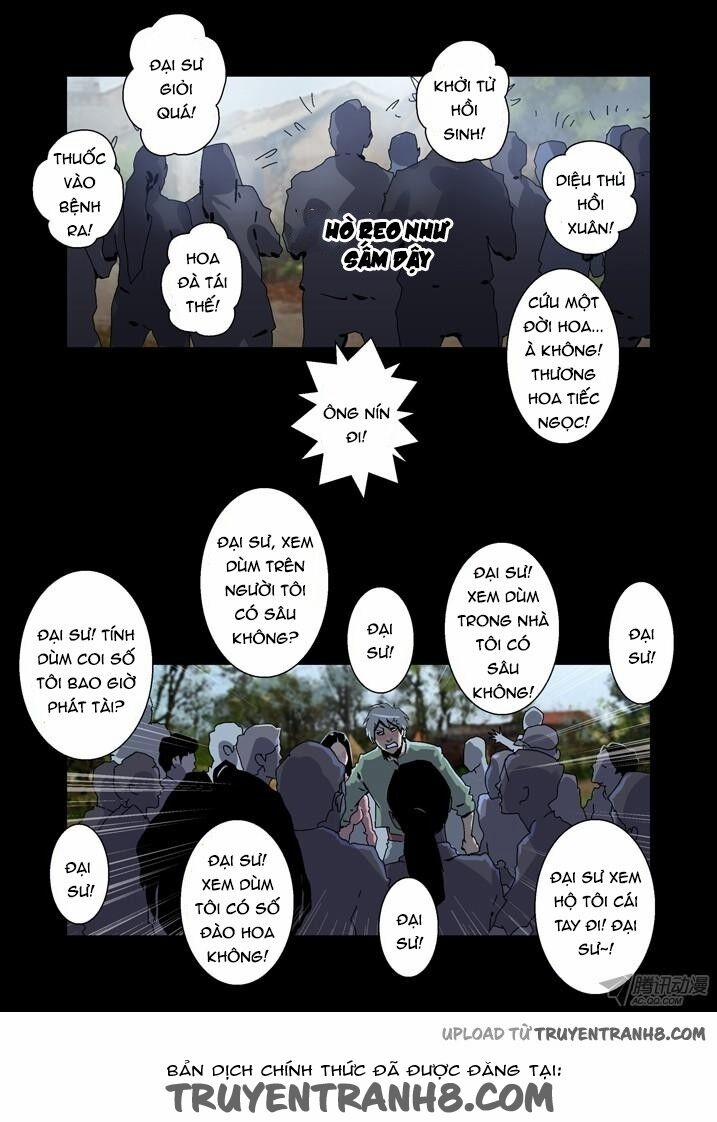 Thâu Hồn 72 trang 14